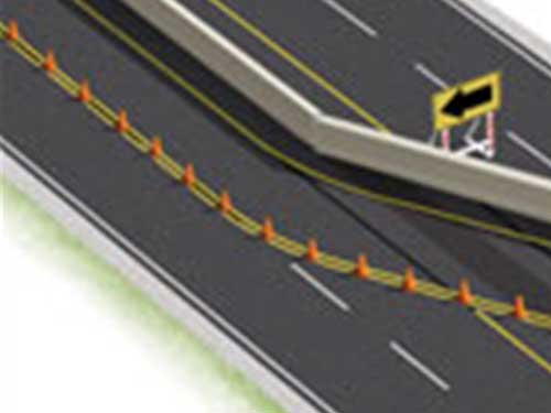 Removable Tape Products - Advance Traffic Markings (ATM)